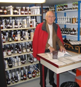 Jean Kerléo, Osmothèque