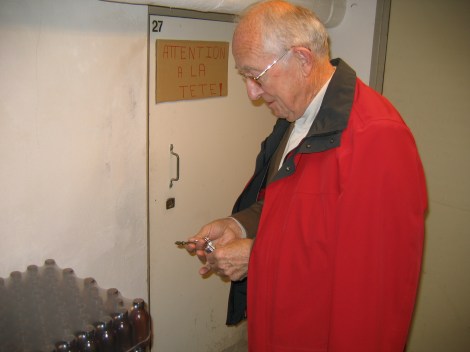 Jean Kerléo Osmothèque