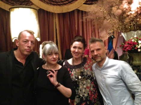 Aedes de Venustus Denyse Beaulieu The Perfume Lover New York Book Launch