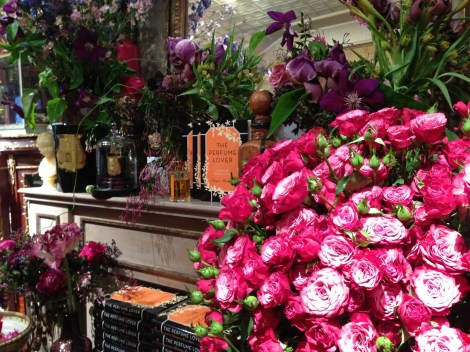 Aedes de Venus The Perfume Lover New York Book Launch Denyse Beaulieu