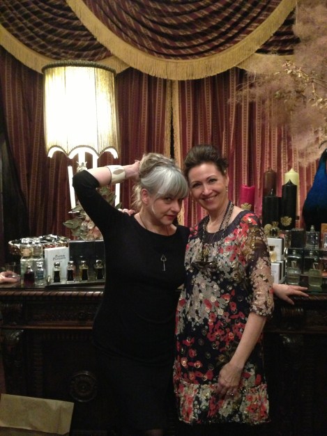 Aedes de Venustus The Perfume Lover New York Denyse Beaulieu 