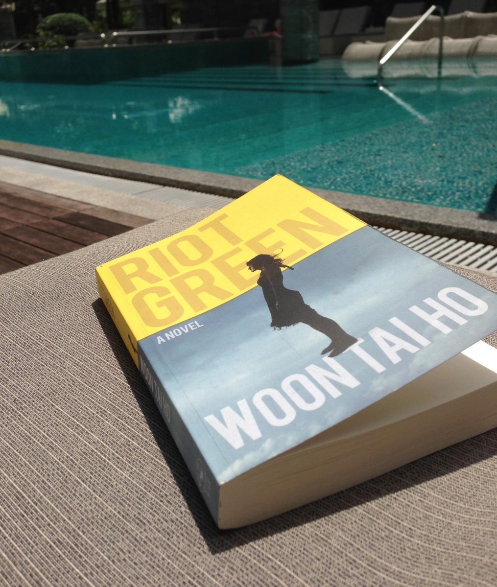 Riot Green Woon Tai Ho