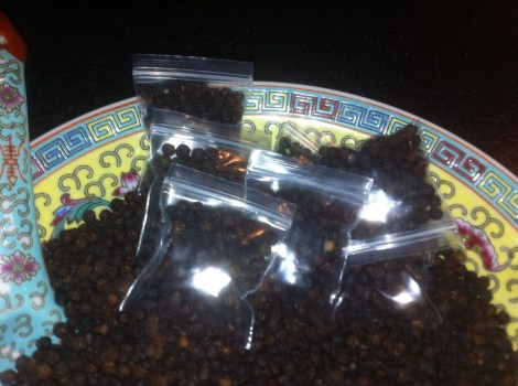 Kampot pepper