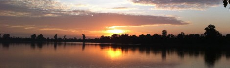 Love Sun Siem Reap Dawn