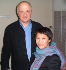 Luca Turin and Tania Sanchez