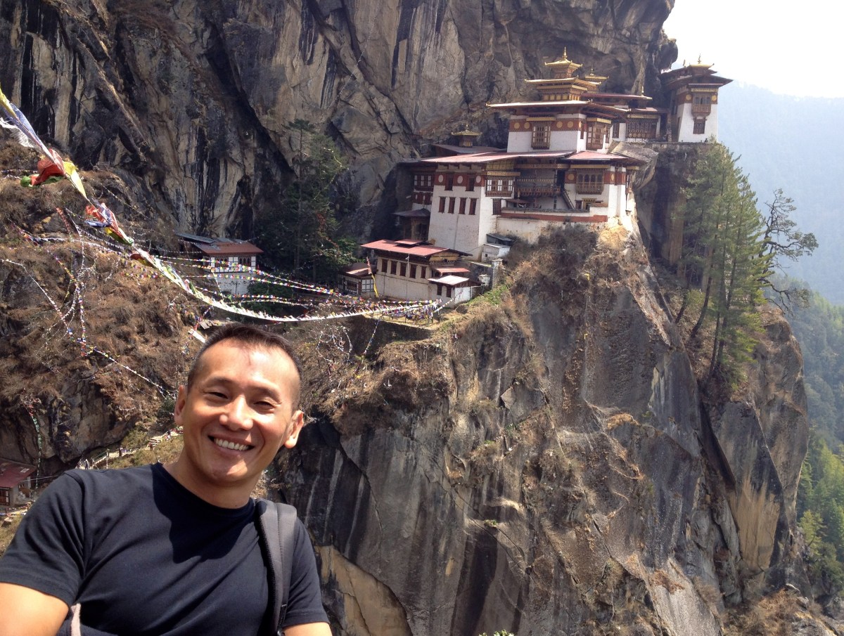 Tiger's Nest Bhutan