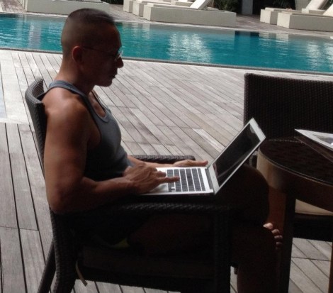 Chapter 3 Riot Green Woon Tai Ho