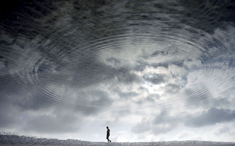 Autoportrait LUC LAPÔTRE olfactive studio