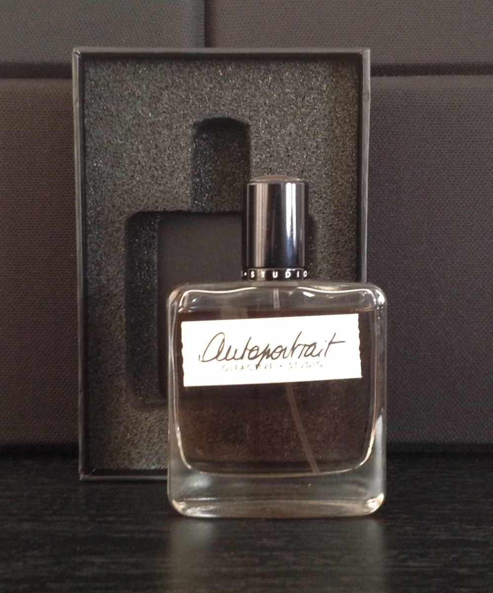 Autoportrait Olfactive Studio Luc Lapôrte