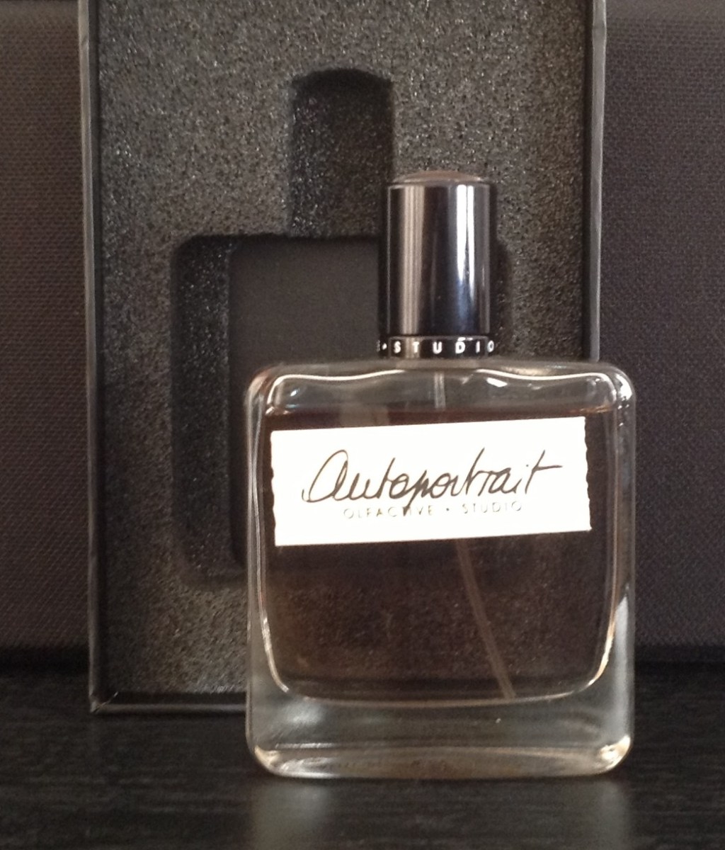 Autoportrait Olfactive Studio Luc Lapôrte