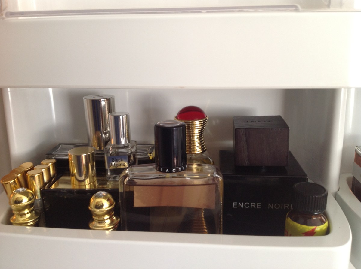 Perfume Fridge