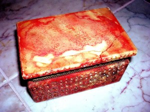 Alabaster Box Spikenard