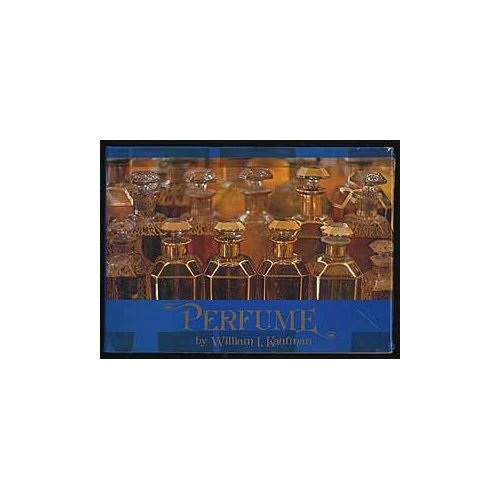 Perfume hardcover rare collectors item william Kauffman