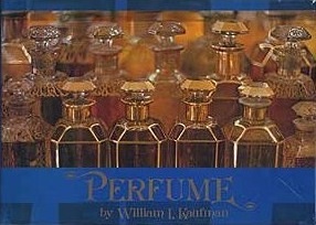 Perfume hardcover rare collectors item william Kauffman