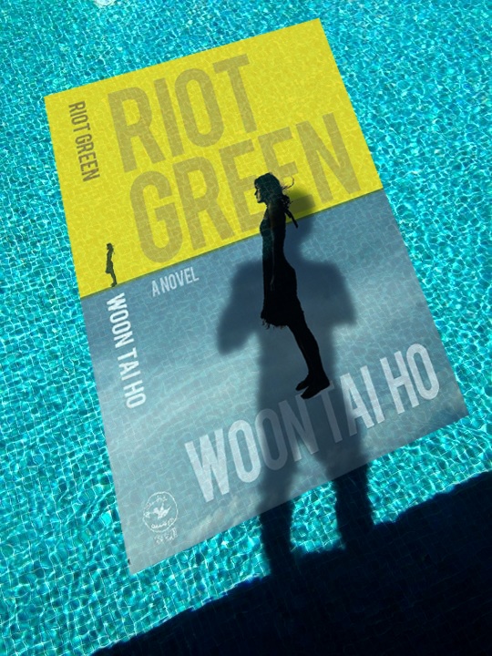 Woon Tai Ho Riot Green