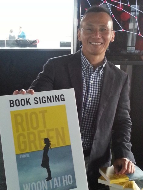 Woon Tai Ho Riot Green