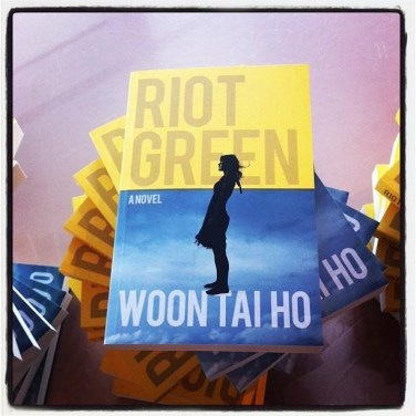 Woon Tai Ho Riot Green