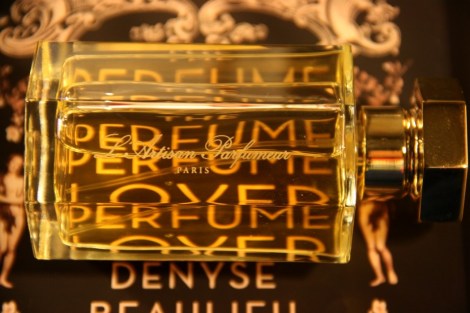 The Perfume Love Seville a l'aube