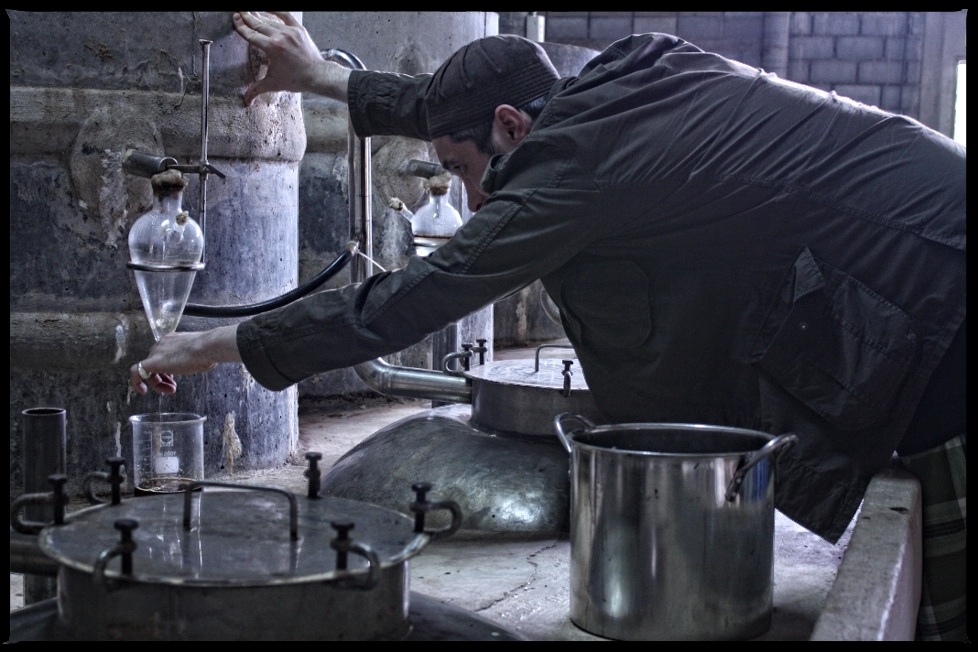 Ensar Oud artisan Oud