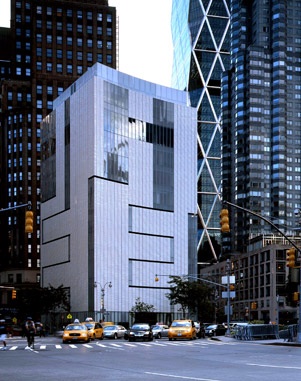 Museum of Arts and Design, New York