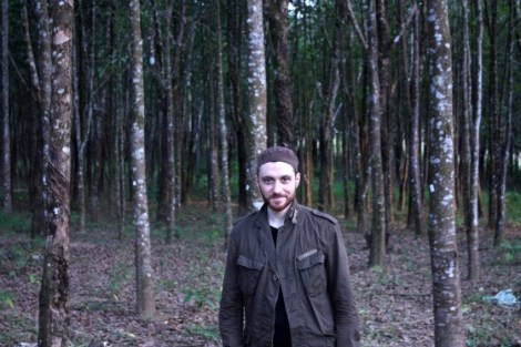 Organic Oud plantation