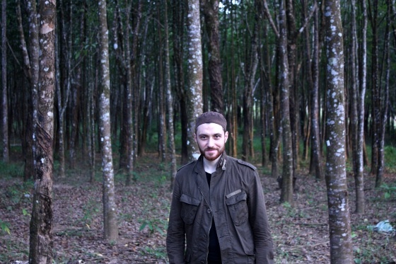 Organic Oud plantation