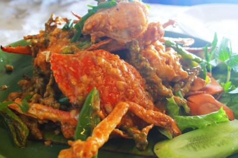 Kep Crab