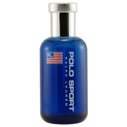 Polo Sport Blue Carlos Huber The Fragrant Man