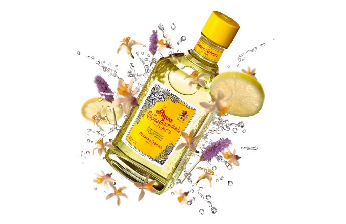 CArlos Huber Aqua de Colonia