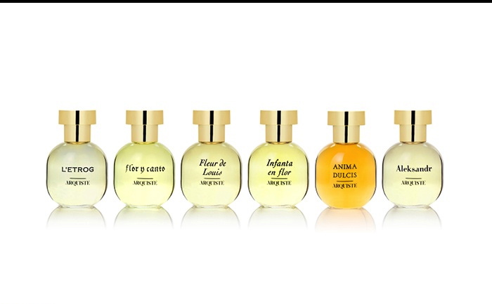 Arquiste Carlos Huber The Fragrant Man