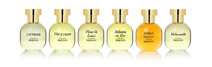 Arquiste The Fragrant Man Carlos Huber