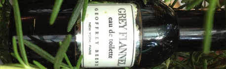 Grey Flannel Geoffrey Beane The