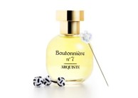 Arquiste Boutonnière no 7 Carlos Huber The Fragrant Man