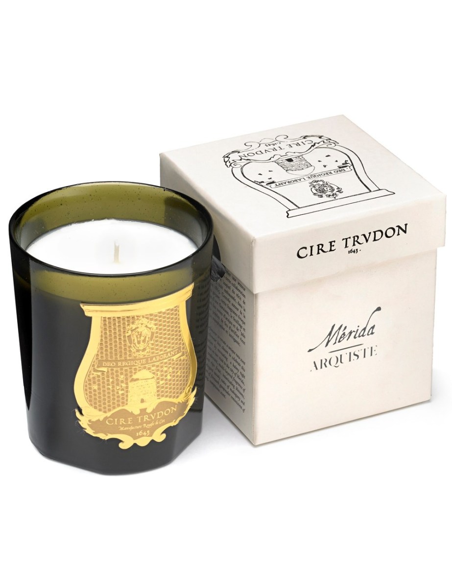 Merida Cire Tudon Carlos Huber The Fragrant Man Arquiste