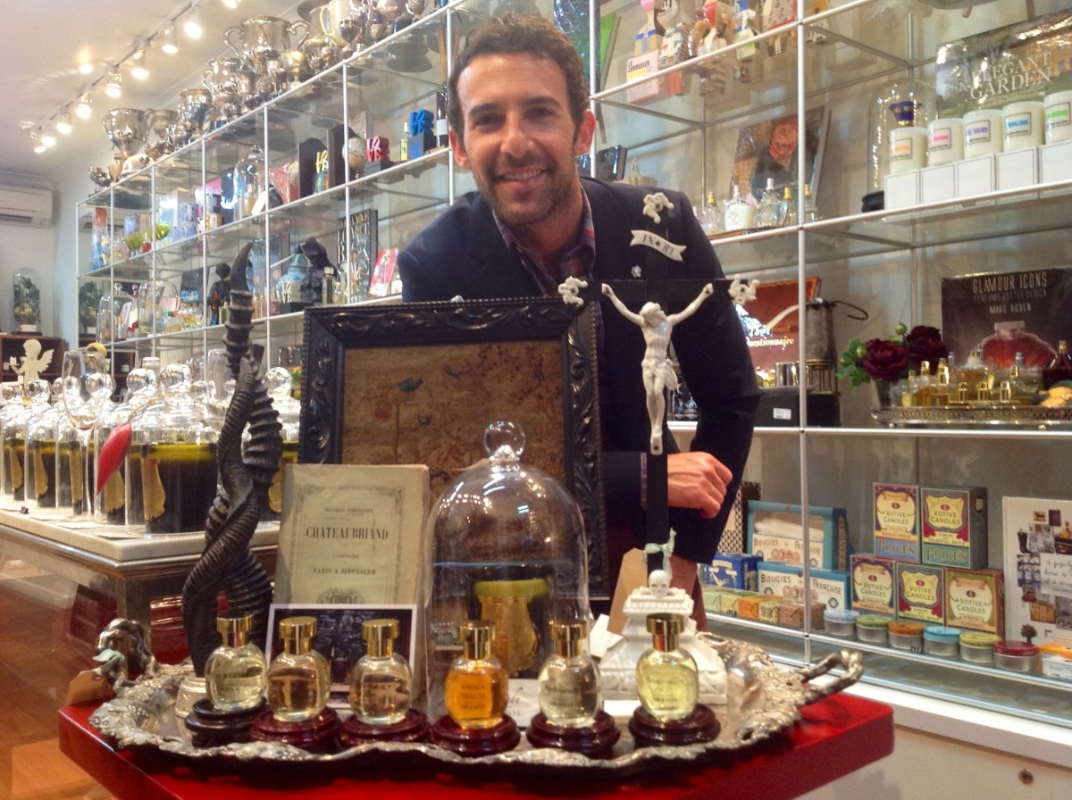 Carlos Huber Arquiste