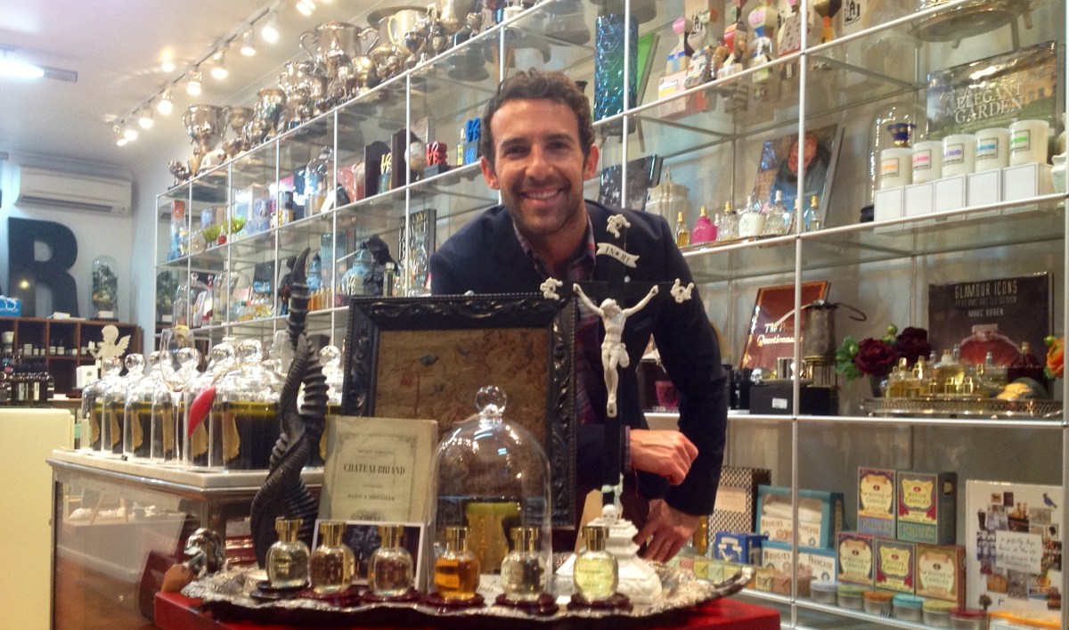 Carlos Huber Arquiste