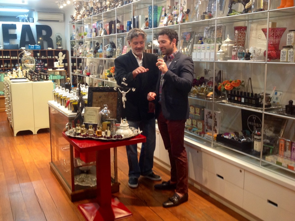 Carlos Huber Arquiste