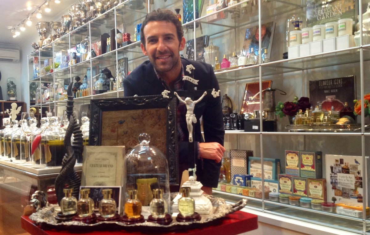 Carlos Huber Arquiste World Beauty