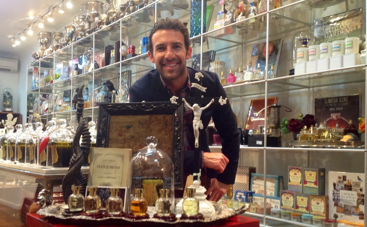 Carlos Huber Arquiste World Beauty