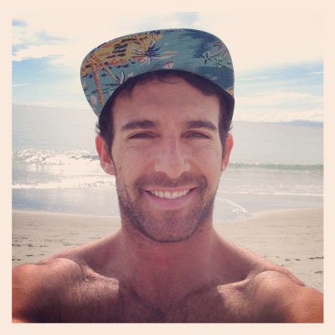 The Fragrant Man Carlos Huber Arquiste Waiheke Island