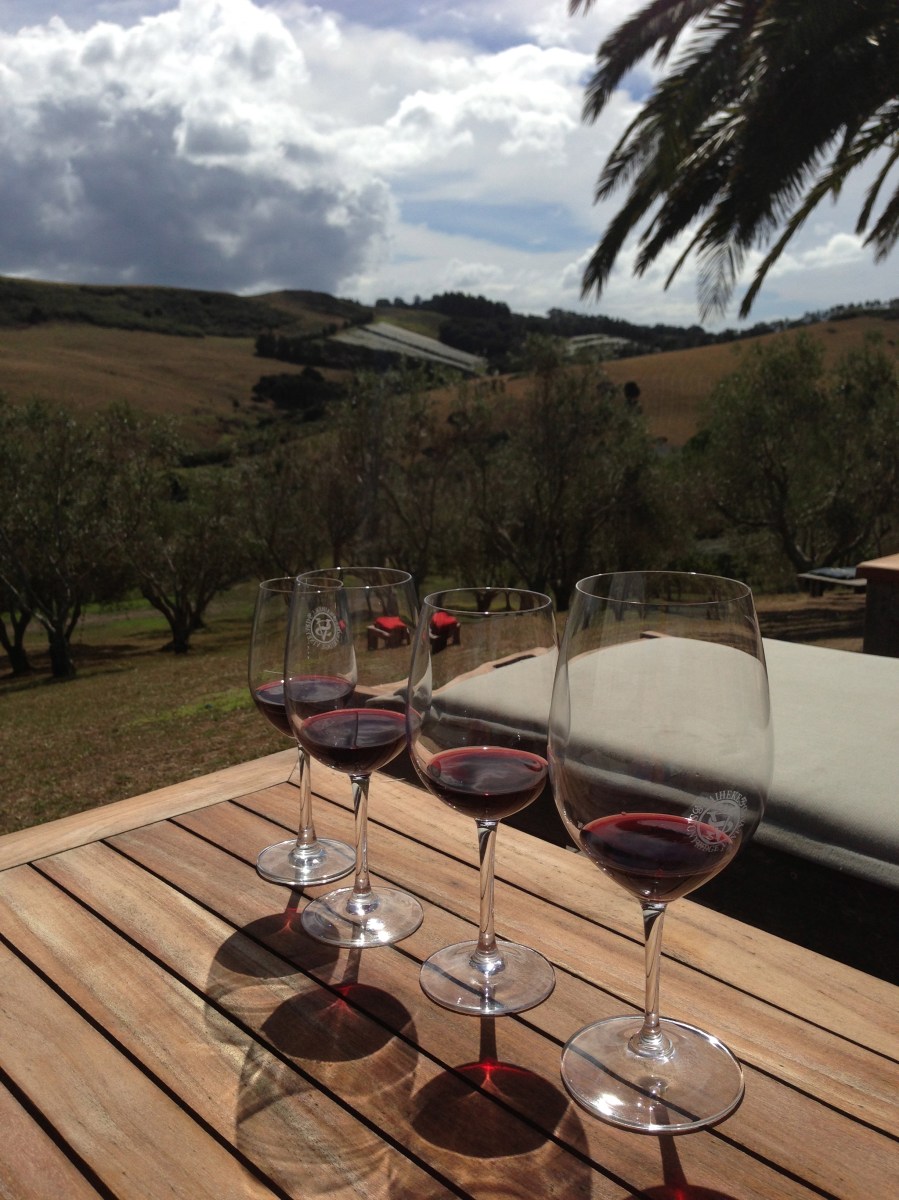 Carlos Huber Arquiste The Fragrant Man Waiheke