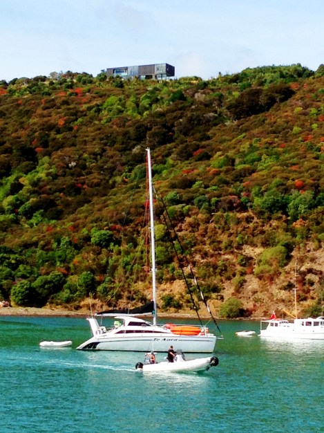 Carlos Huber Waiheke Island The Fragrant Man Arquiste