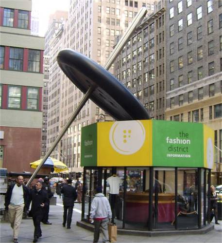 Stefan Falke Garment District New York