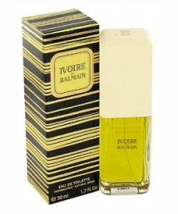 Vintage Ivoire de Balmain The Fragrant Man