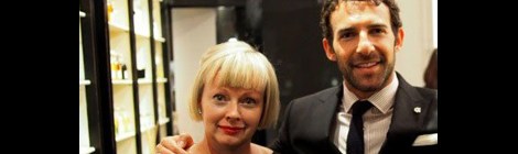 peony haute parfumerie jill timms carlos huber the fragrant man thefragrantman.com