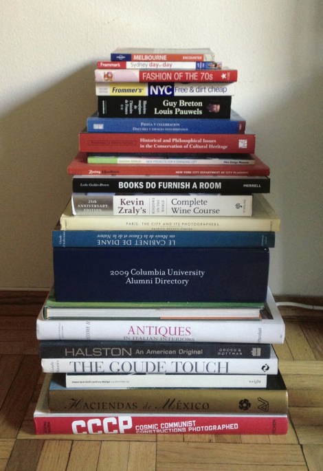 Carlos Huber Books Design