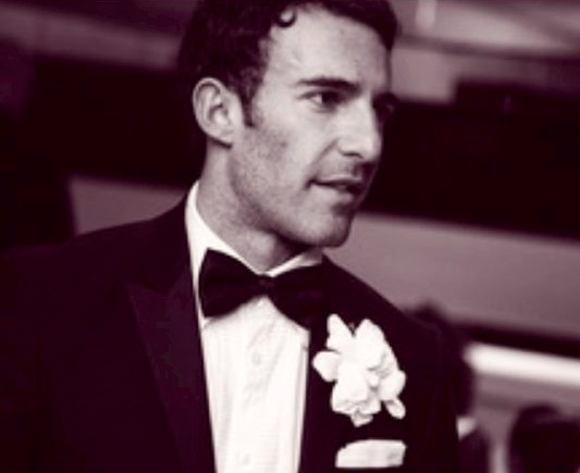 Carlos Huber Dinner suit Gardenia The Fragrant Man Arquiste