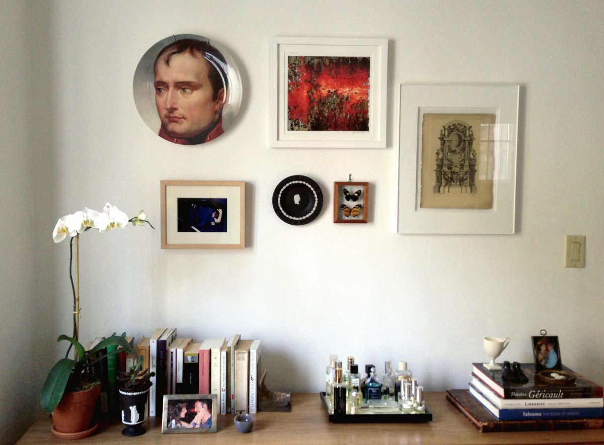 Carlos Huber Apartment Wall