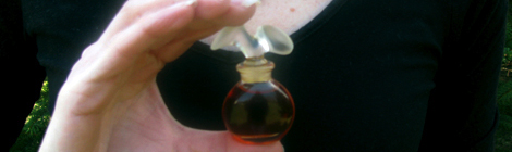 chloe brie thefragrantman the fragrant man