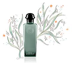 Eau de Gentiane Blanche the fragrant man thefragrantman
